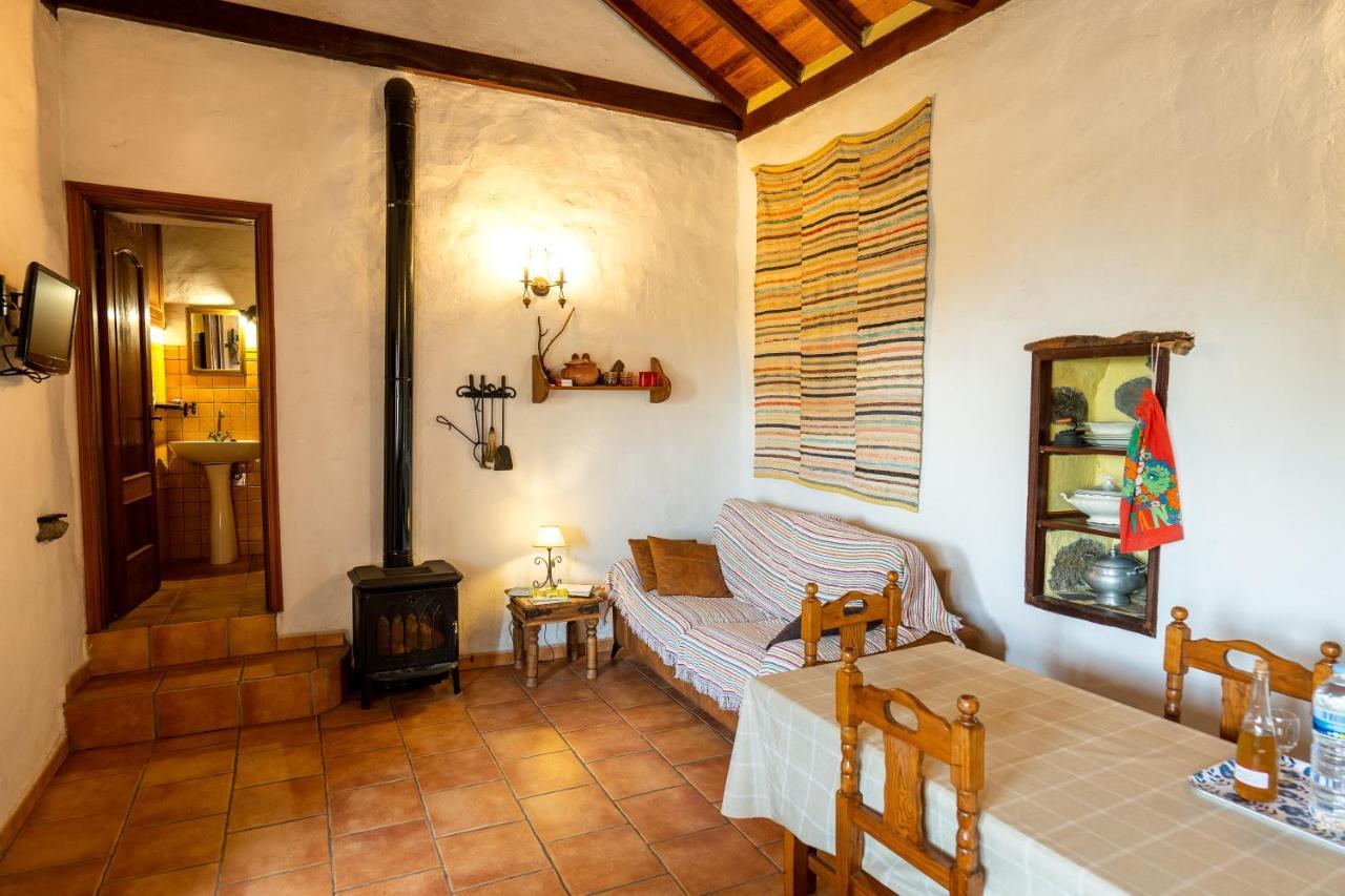 Casa Rural La Jarita El Pinar  Dış mekan fotoğraf
