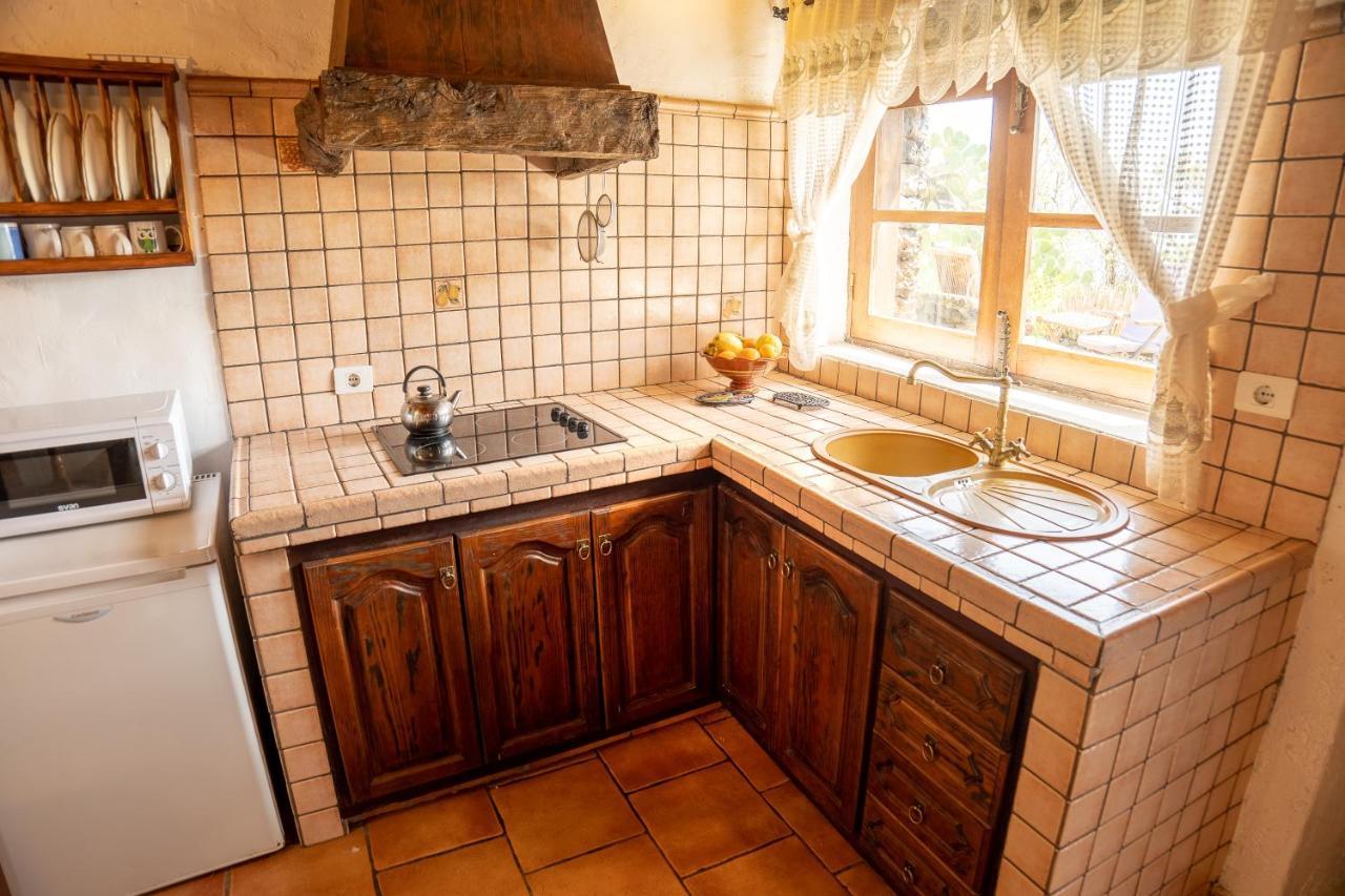Casa Rural La Jarita El Pinar  Dış mekan fotoğraf