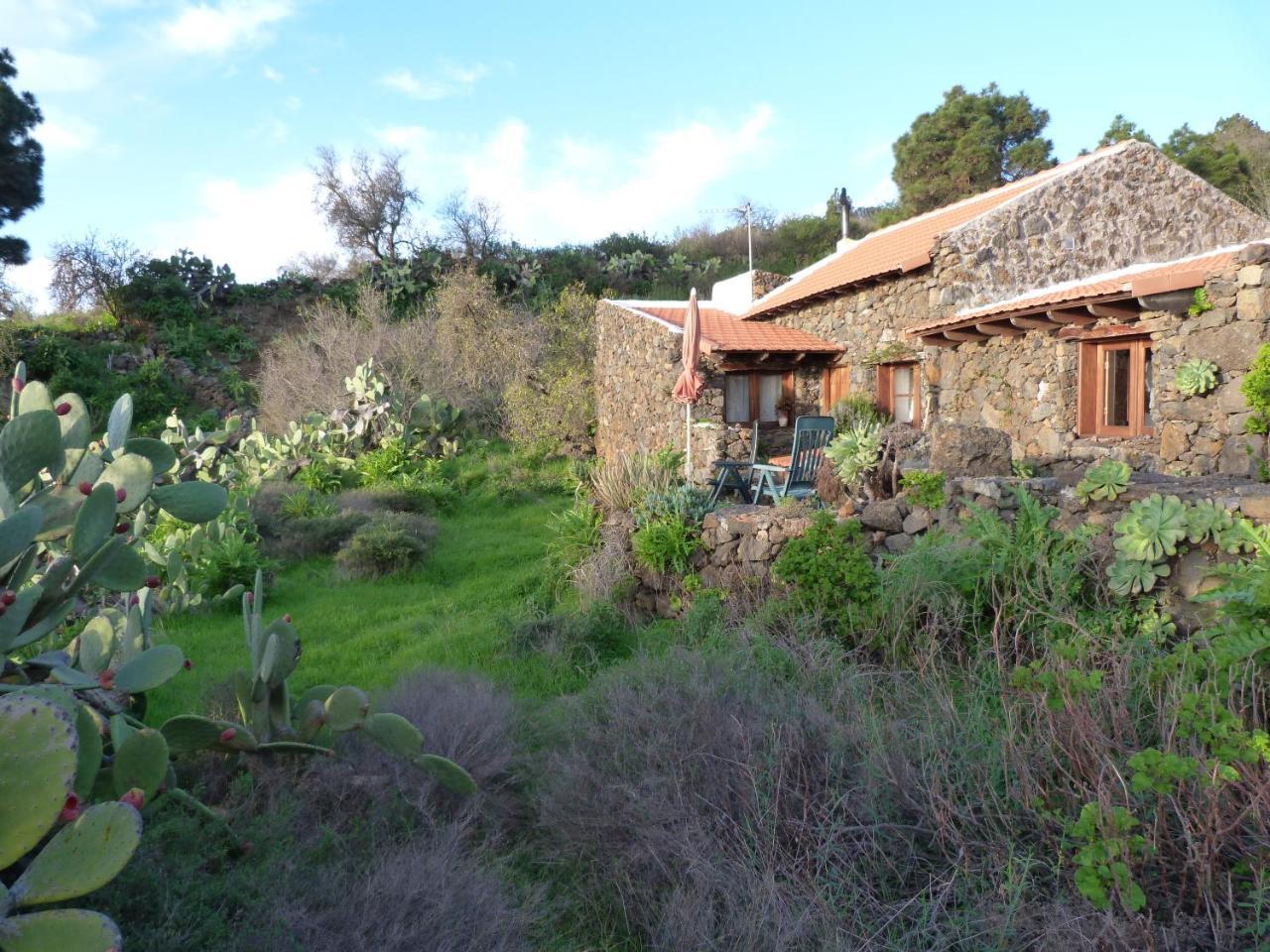 Casa Rural La Jarita Konuk evi El Pinar  Dış mekan fotoğraf