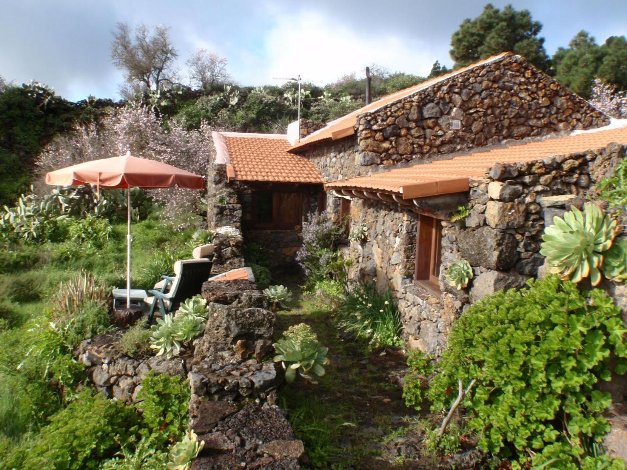 Casa Rural La Jarita El Pinar  Dış mekan fotoğraf