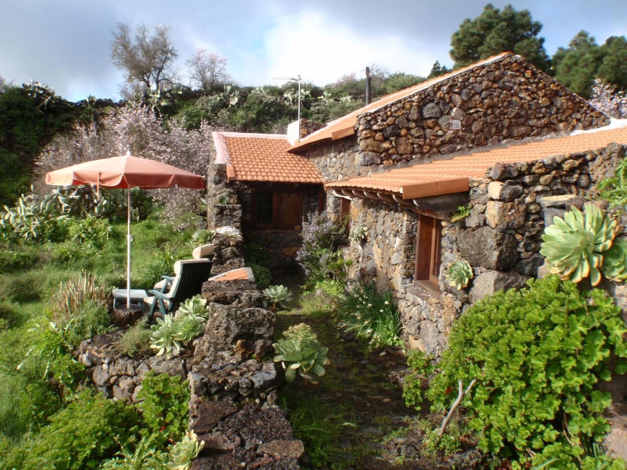 Casa Rural La Jarita Konuk evi El Pinar  Dış mekan fotoğraf