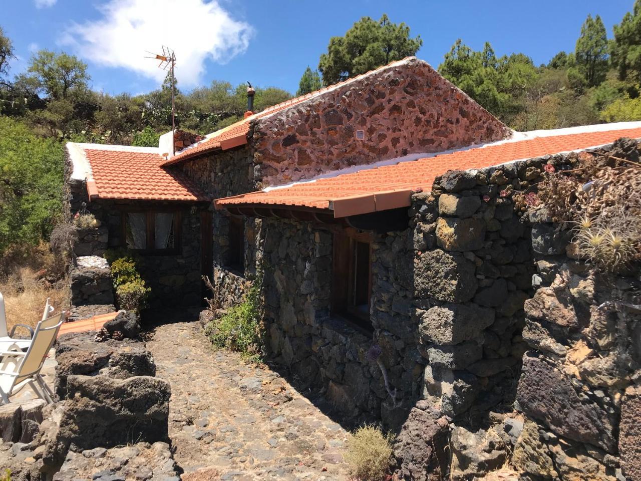 Casa Rural La Jarita Konuk evi El Pinar  Dış mekan fotoğraf