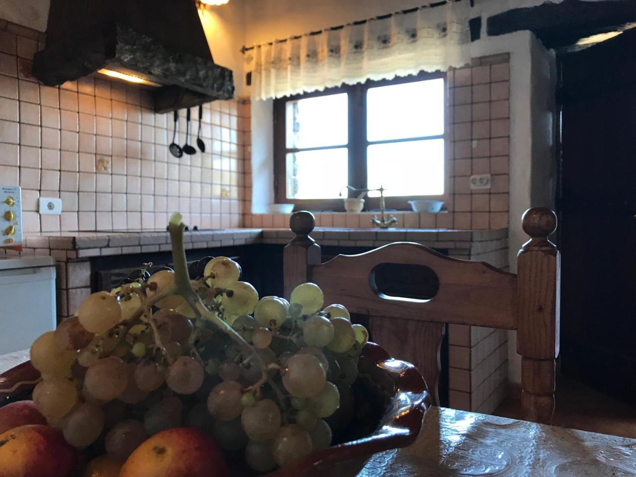 Casa Rural La Jarita El Pinar  Dış mekan fotoğraf